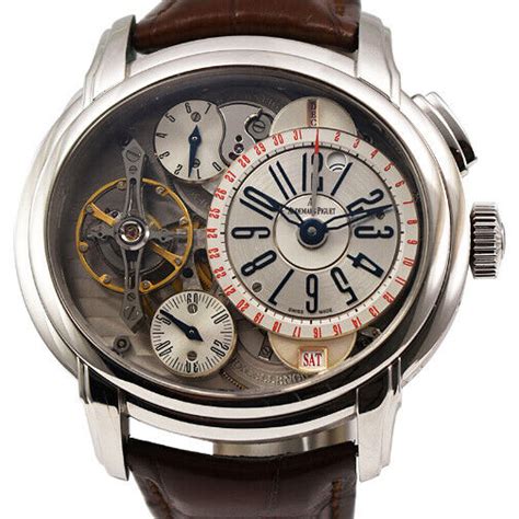 audemars piguet tradition of excellence cabinet no.5